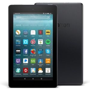 Fire 7 Tablet (7" display, 8 GB) - Black